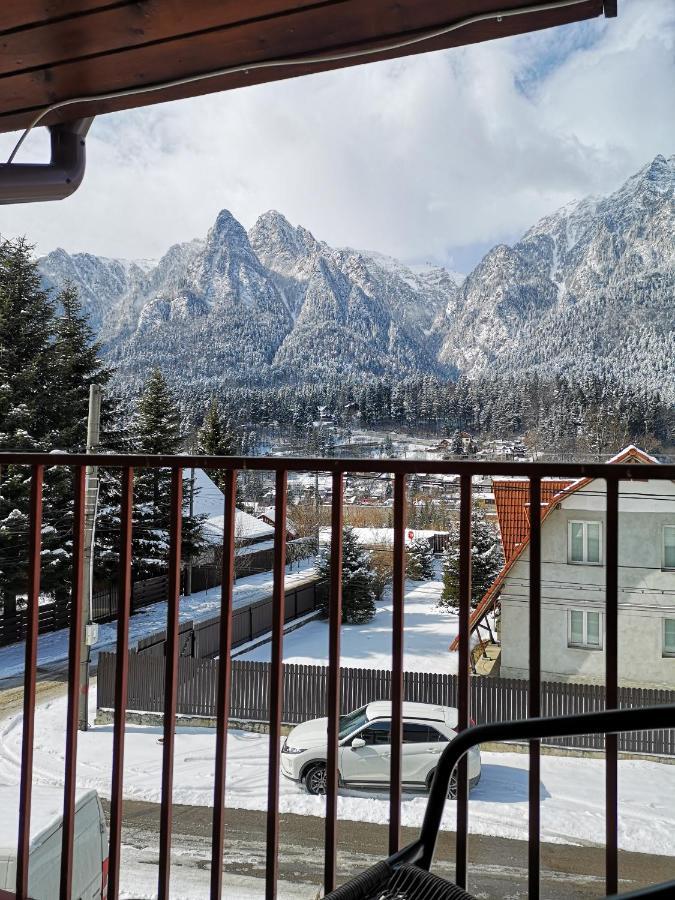 Hotel Casa Liana Buşteni Esterno foto