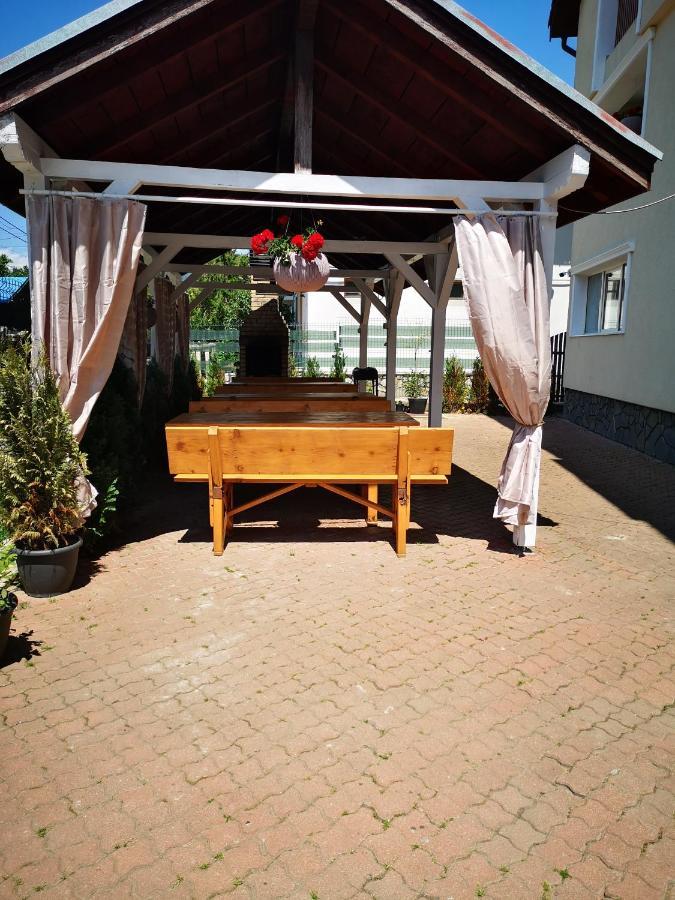 Hotel Casa Liana Buşteni Esterno foto
