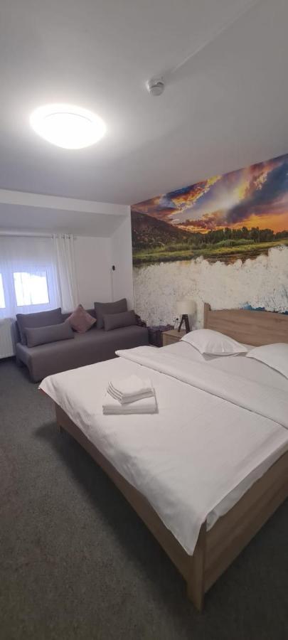 Hotel Casa Liana Buşteni Esterno foto