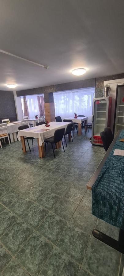 Hotel Casa Liana Buşteni Esterno foto