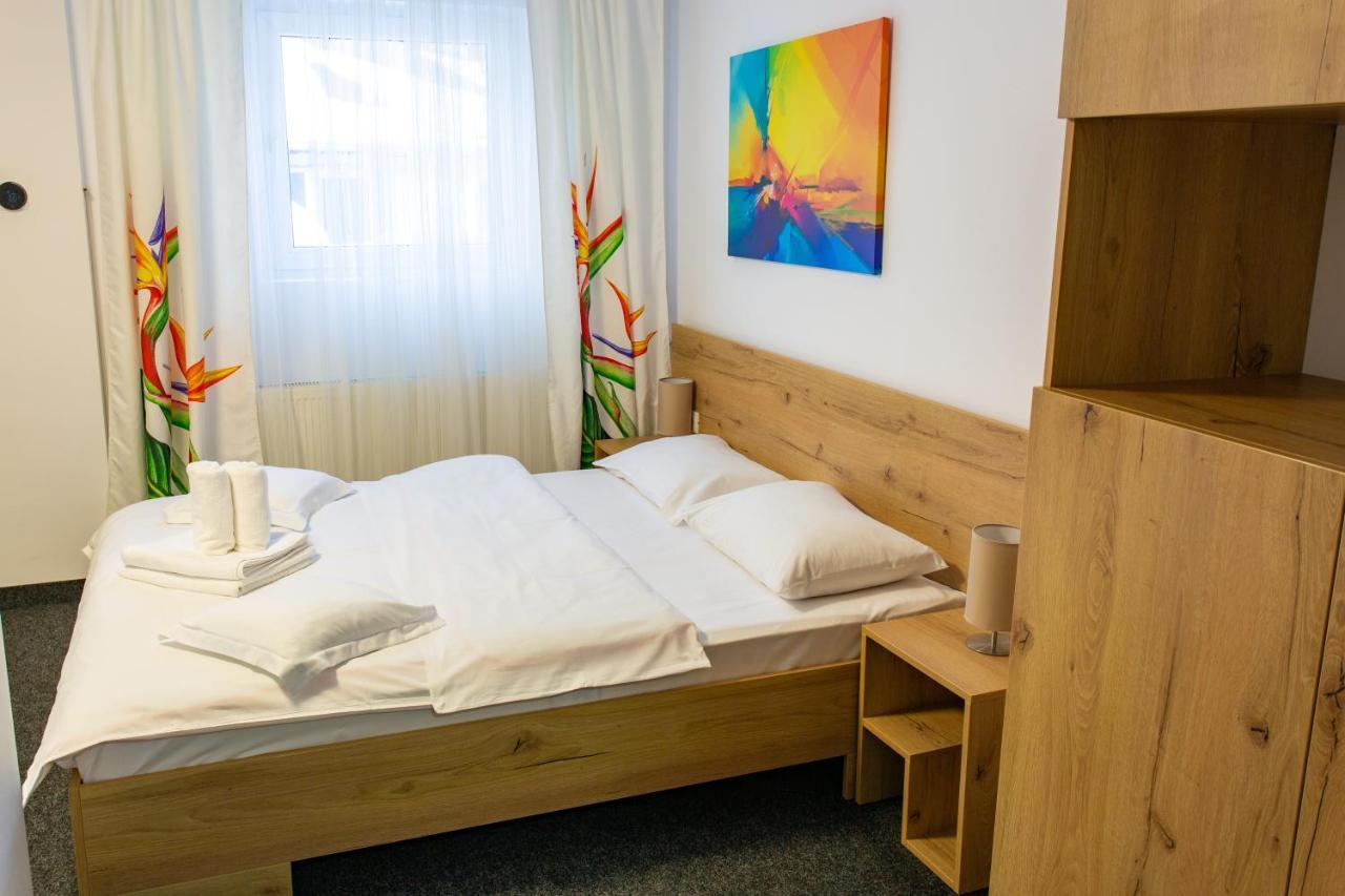 Hotel Casa Liana Buşteni Esterno foto