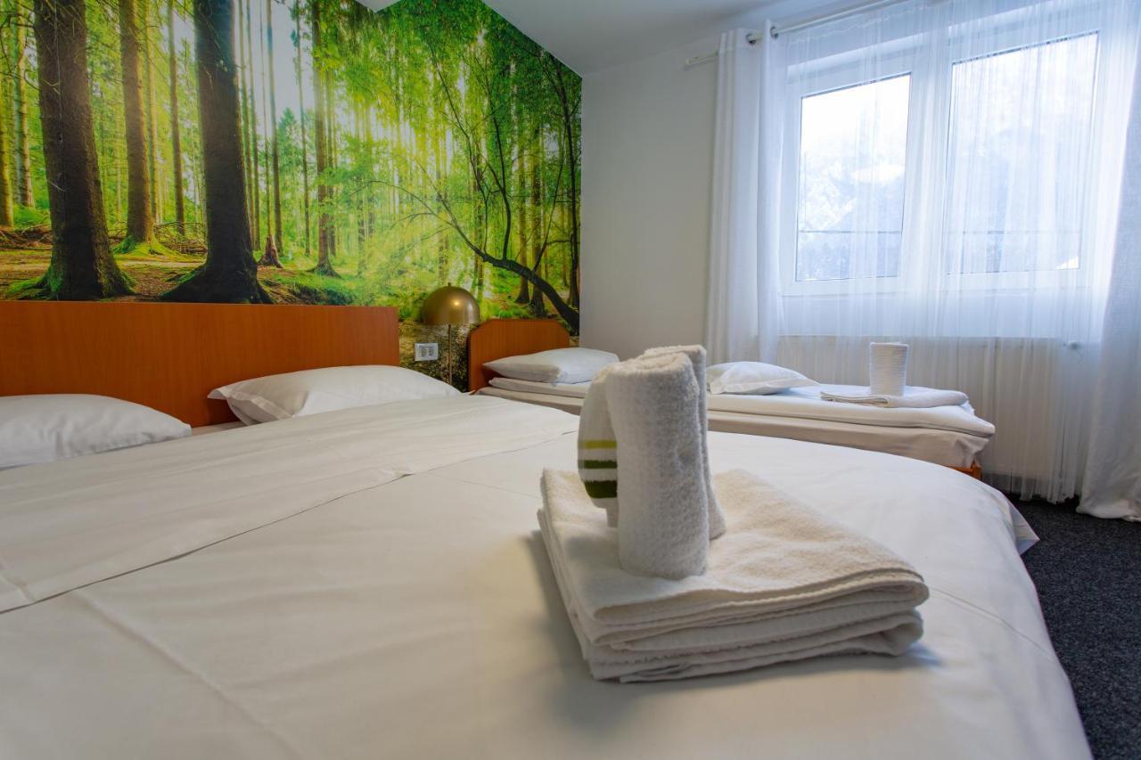 Hotel Casa Liana Buşteni Esterno foto