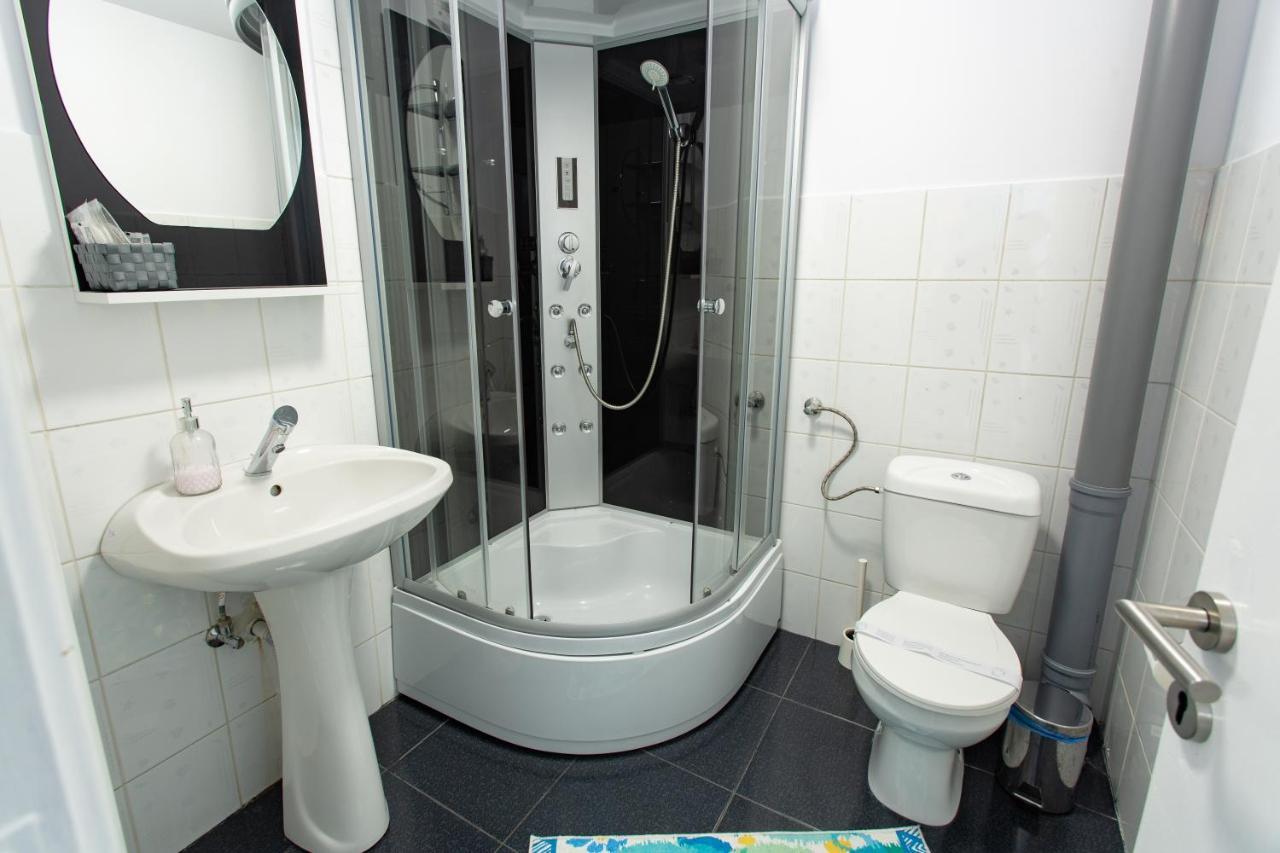 Hotel Casa Liana Buşteni Esterno foto