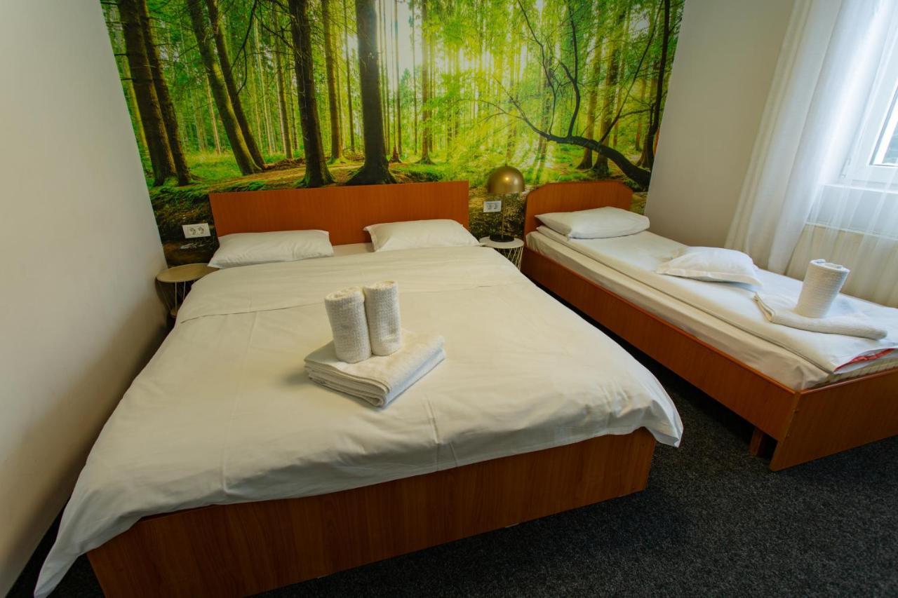 Hotel Casa Liana Buşteni Esterno foto