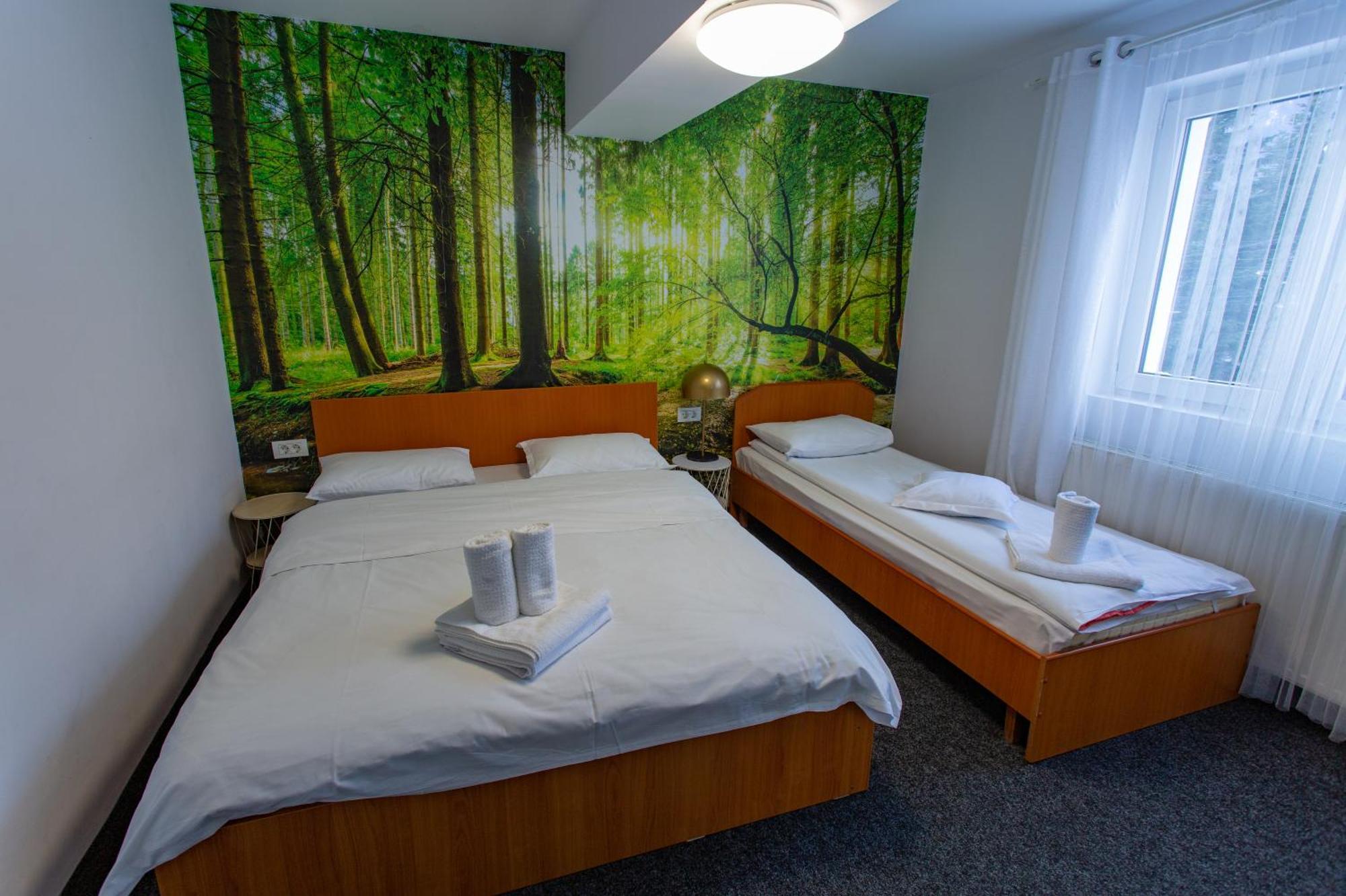 Hotel Casa Liana Buşteni Esterno foto