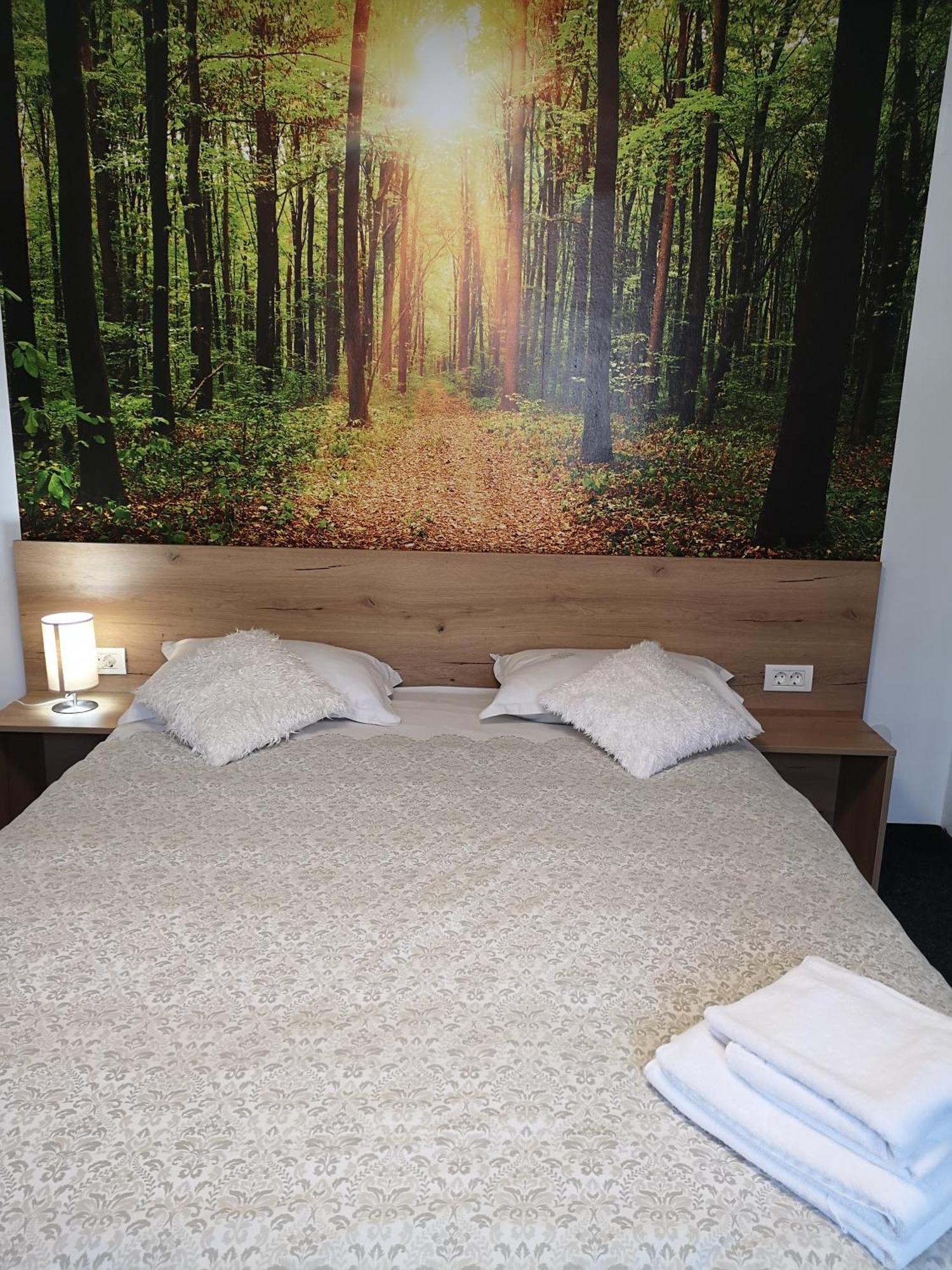 Hotel Casa Liana Buşteni Esterno foto