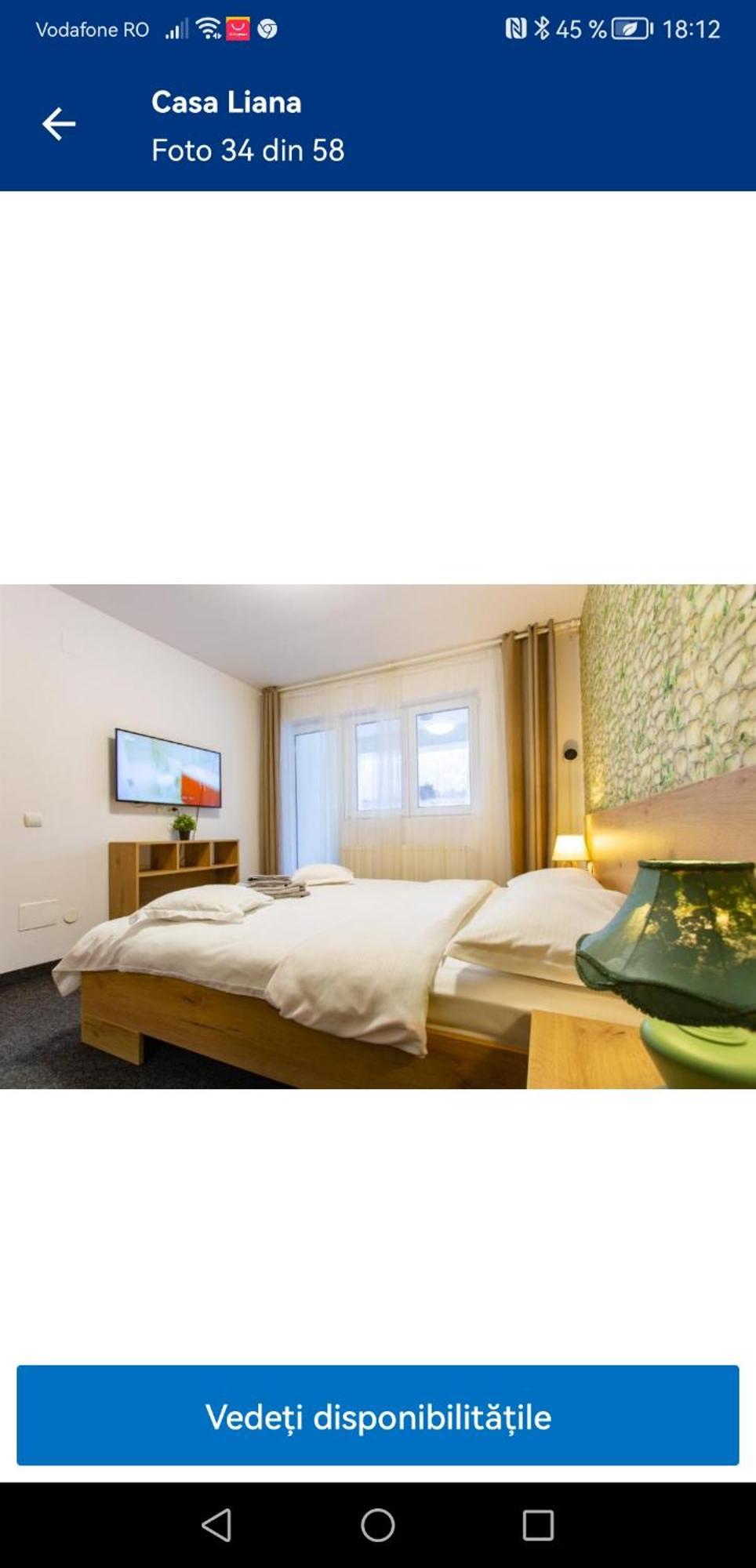 Hotel Casa Liana Buşteni Esterno foto