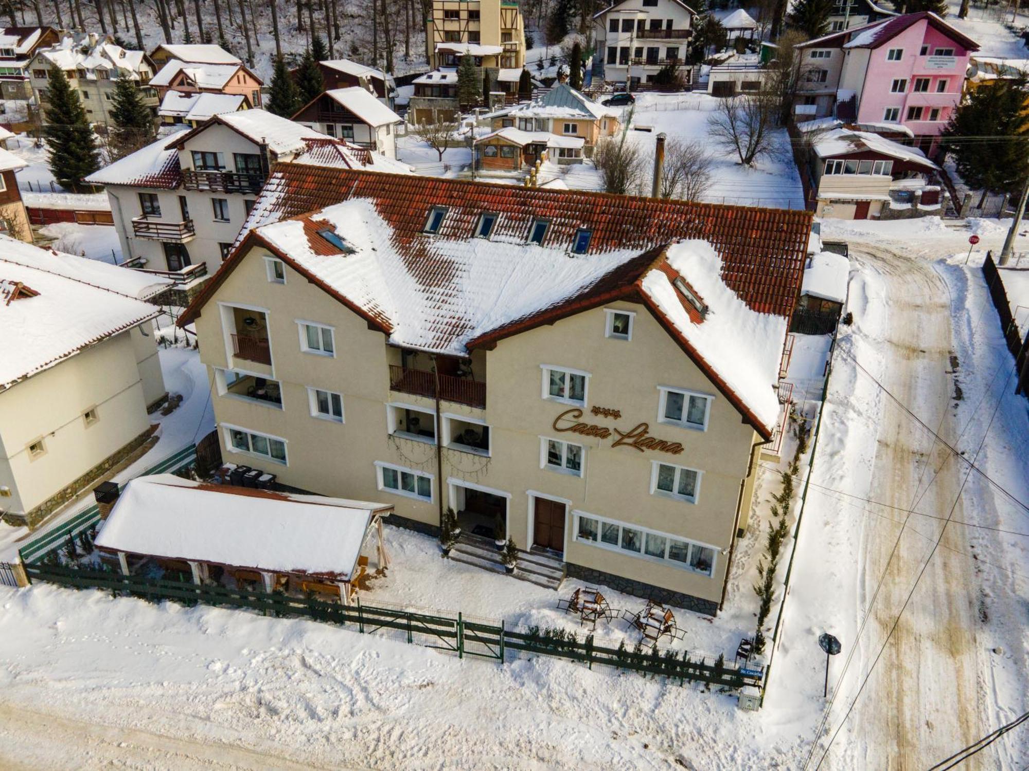 Hotel Casa Liana Buşteni Camera foto